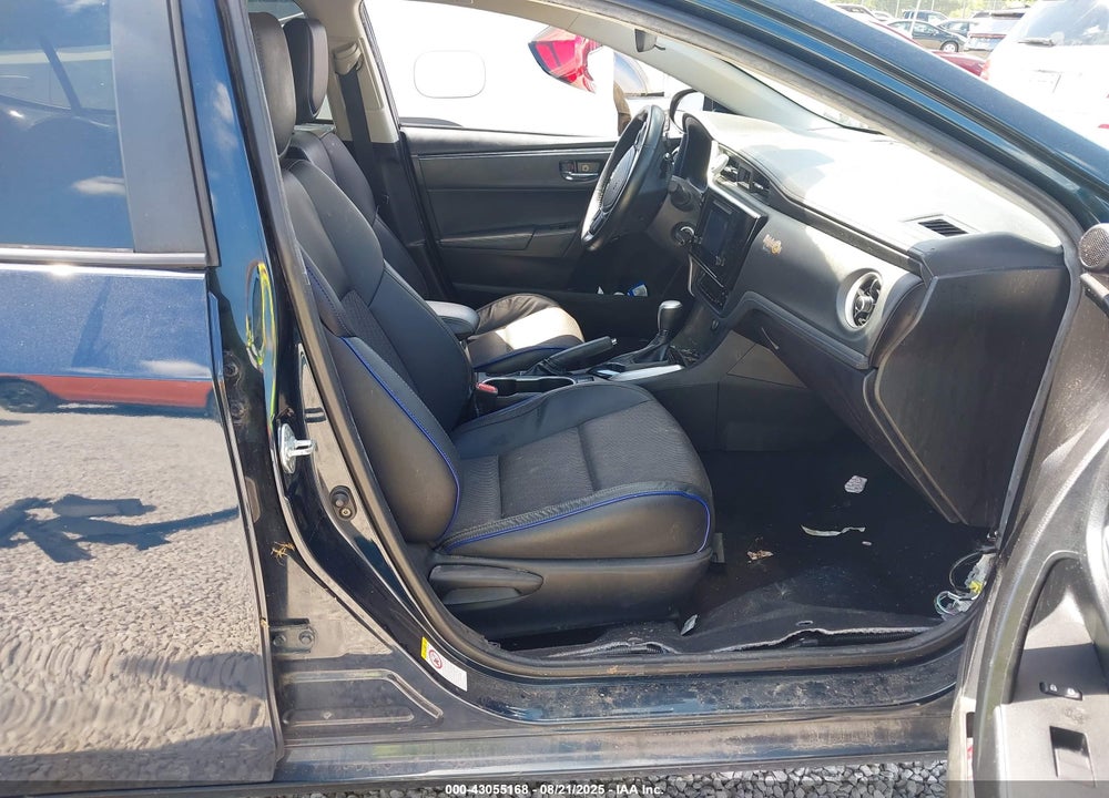2019 TOYOTA COROLLA VIN: 5YFBURHE2KP919721