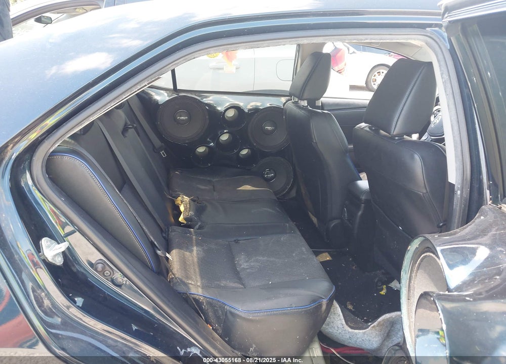 2019 TOYOTA COROLLA VIN: 5YFBURHE2KP919721