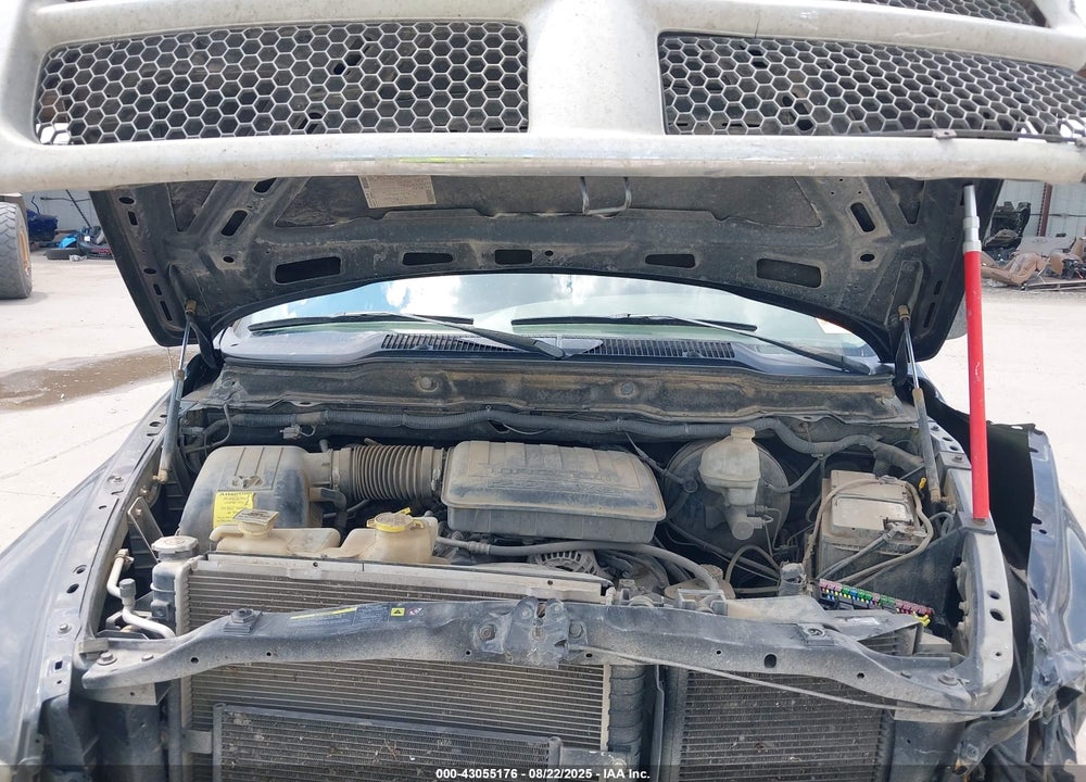 2005 DODGE RAM 1500 VIN: 1D7HA18N85S233499