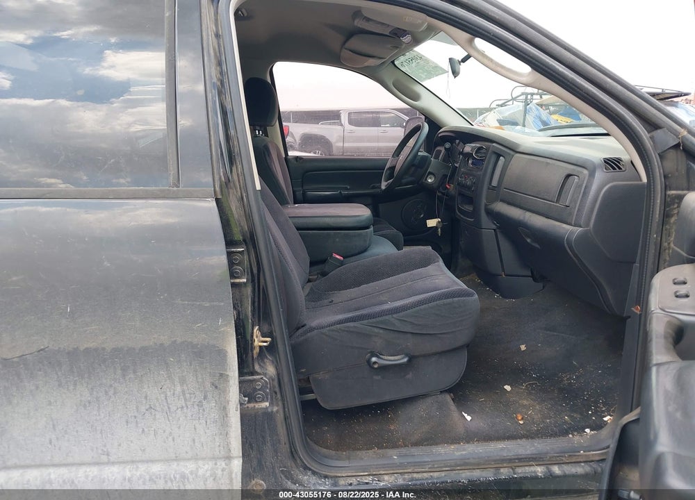 2005 DODGE RAM 1500 VIN: 1D7HA18N85S233499