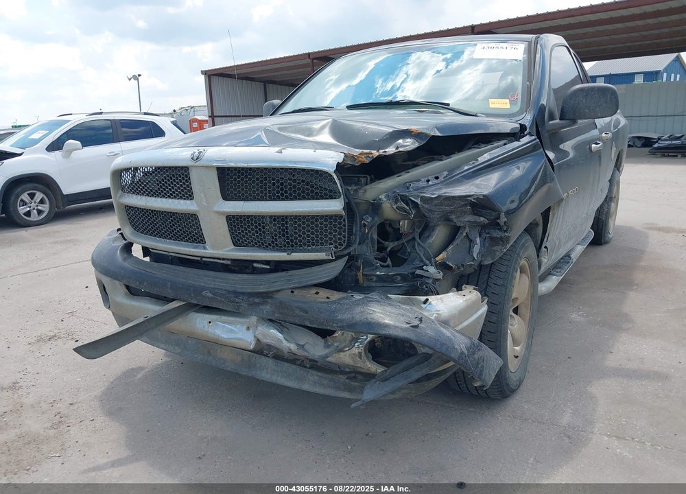2005 DODGE RAM 1500 VIN: 1D7HA18N85S233499