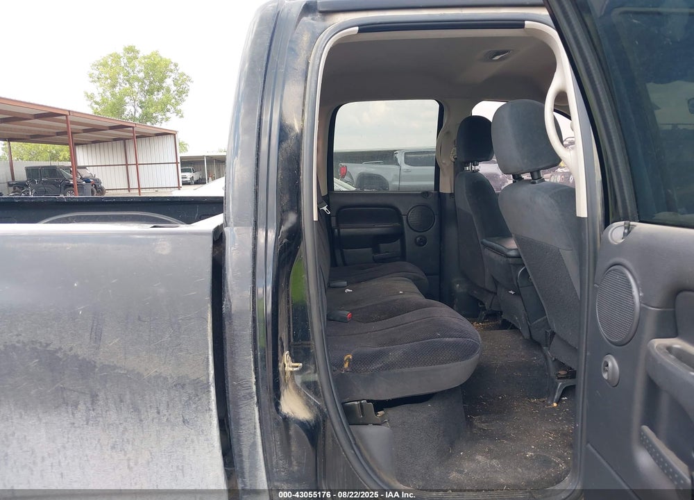 2005 DODGE RAM 1500 VIN: 1D7HA18N85S233499