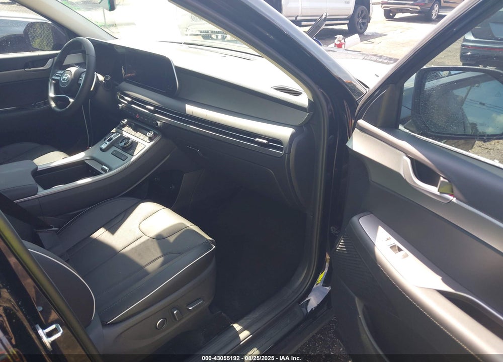 2025 HYUNDAI PALISADE VIN: KM8R34GE1SU917947