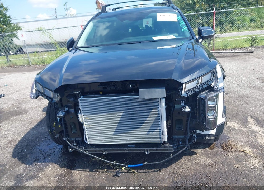 2025 HYUNDAI PALISADE VIN: KM8R34GE1SU917947