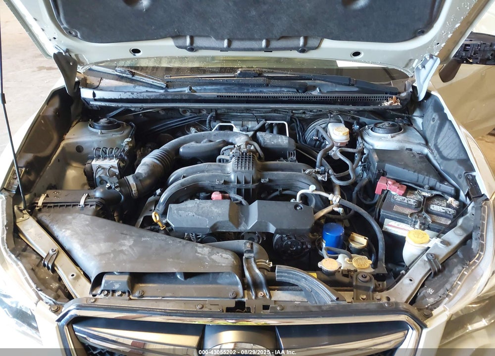 2017 SUBARU CROSSTREK VIN: JF2GPABC4HH279913