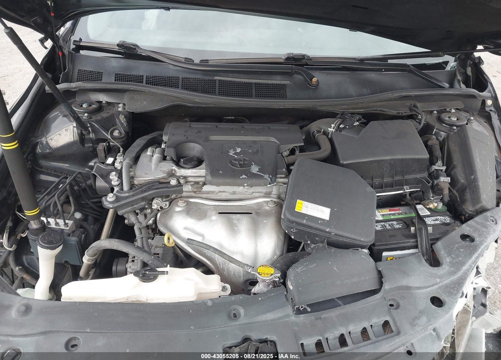2015 TOYOTA CAMRY VIN: 4T1BF1FK5FU091365