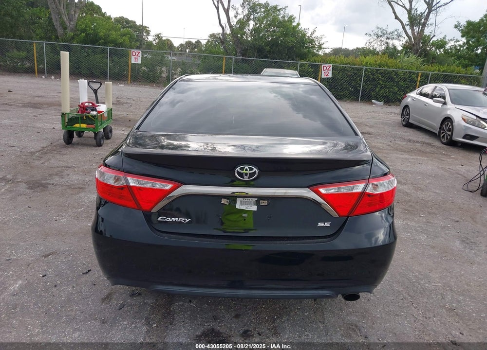 2015 TOYOTA CAMRY VIN: 4T1BF1FK5FU091365