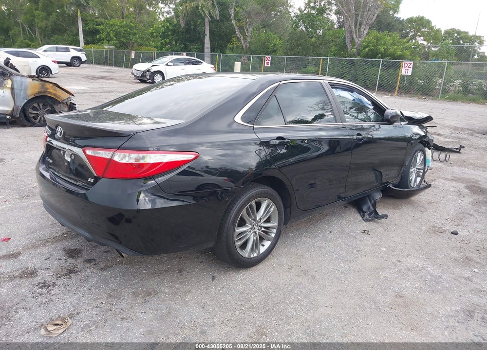 2015 TOYOTA CAMRY VIN: 4T1BF1FK5FU091365