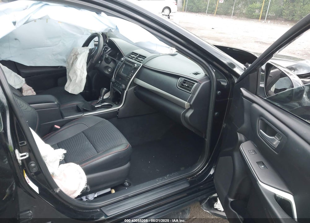 2015 TOYOTA CAMRY VIN: 4T1BF1FK5FU091365