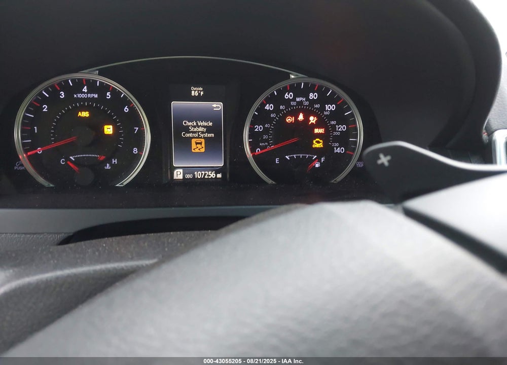 2015 TOYOTA CAMRY VIN: 4T1BF1FK5FU091365