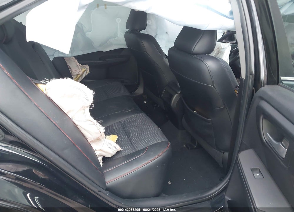 2015 TOYOTA CAMRY VIN: 4T1BF1FK5FU091365