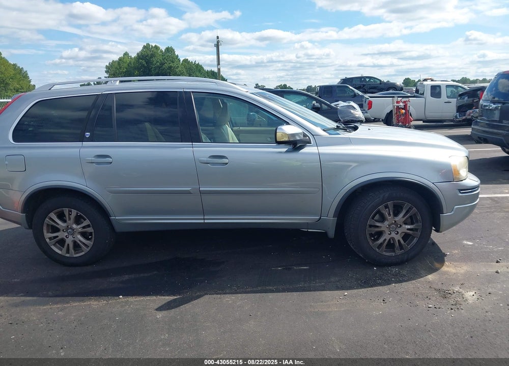 2014 VOLVO XC90 3.2 VIN: YV4952CZ4E1694026