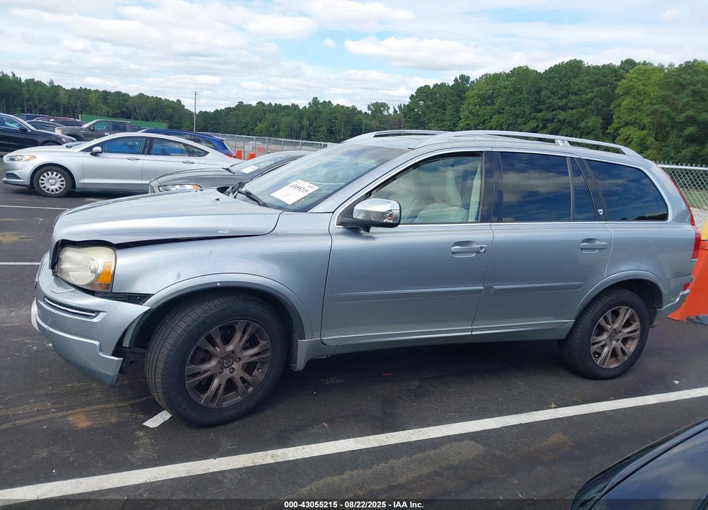 2014 VOLVO XC90 3.2 VIN: YV4952CZ4E1694026