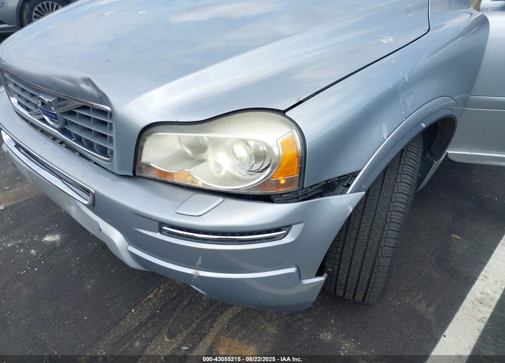 2014 VOLVO XC90 3.2 VIN: YV4952CZ4E1694026