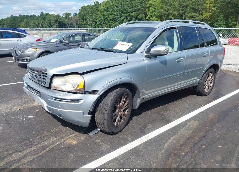 2014 VOLVO XC90 3.2 VIN: YV4952CZ4E1694026