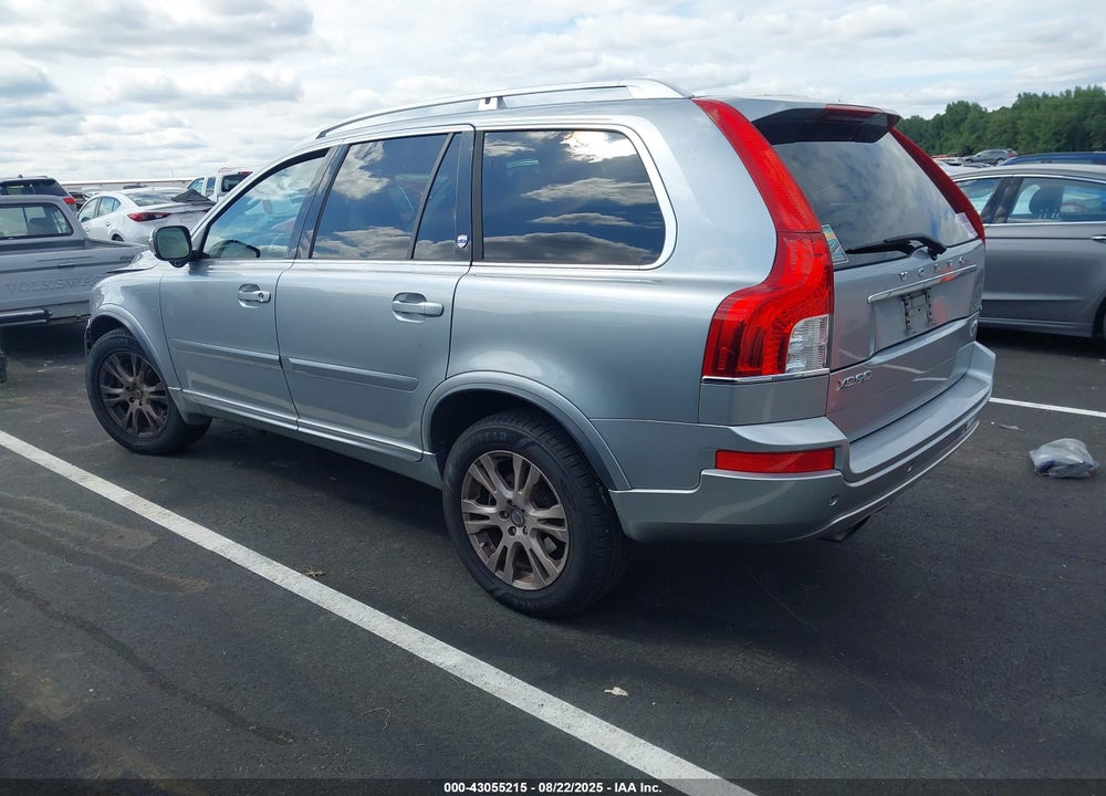 2014 VOLVO XC90 3.2 VIN: YV4952CZ4E1694026