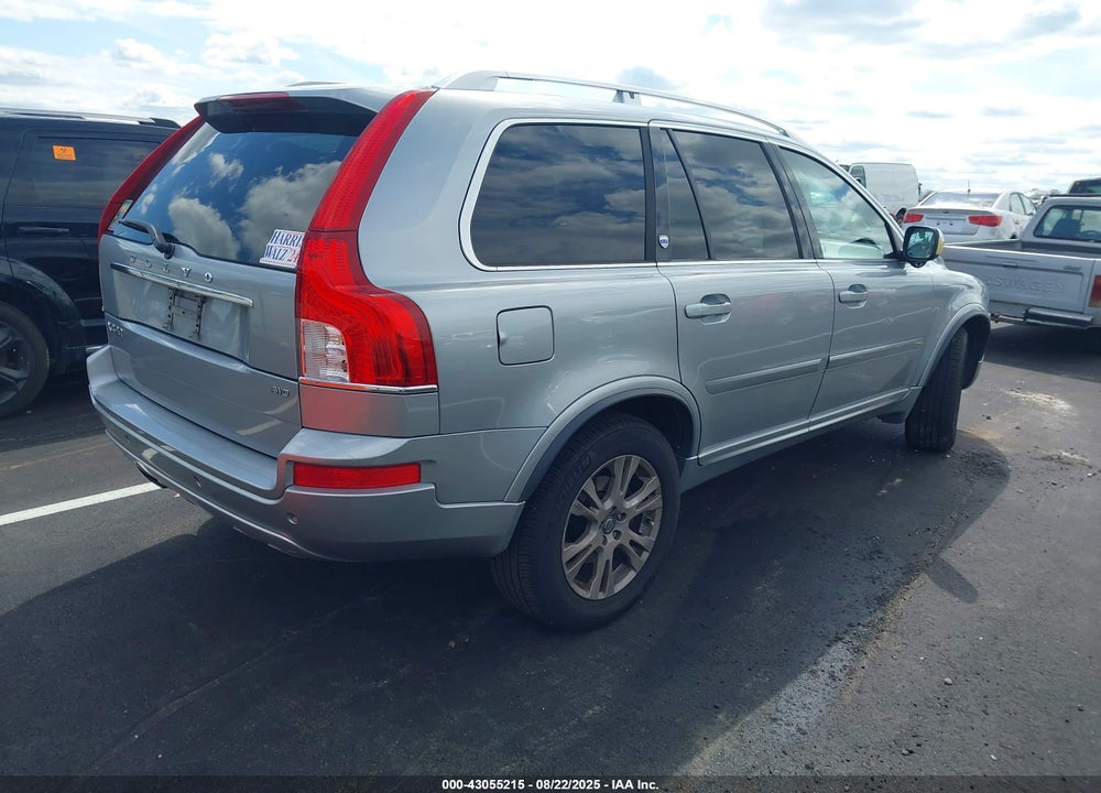 2014 VOLVO XC90 3.2 VIN: YV4952CZ4E1694026