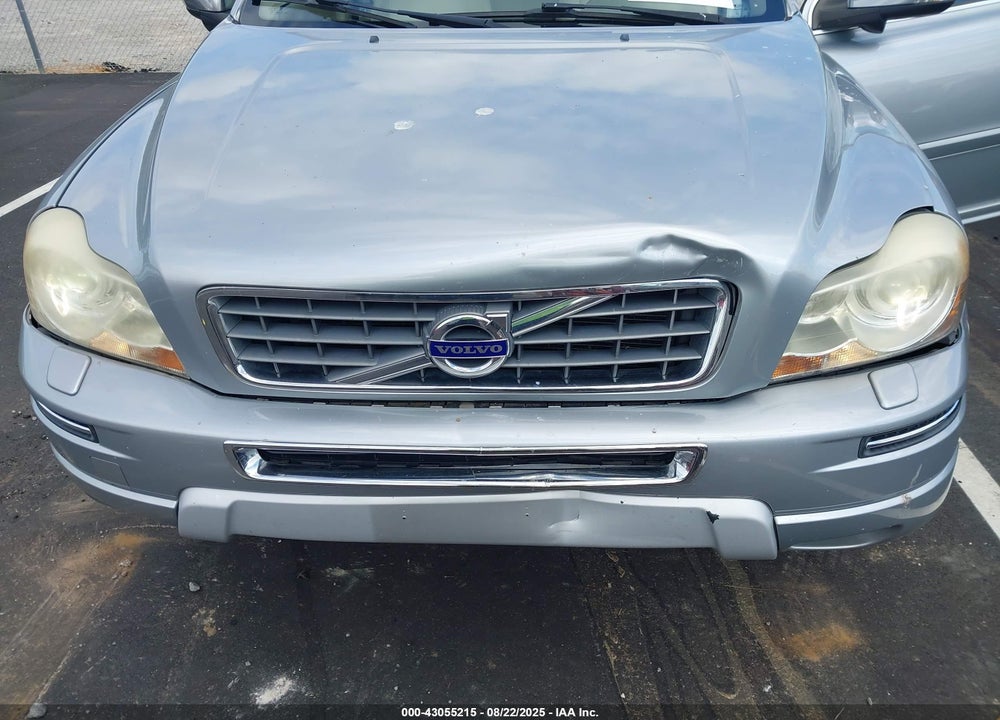 2014 VOLVO XC90 3.2 VIN: YV4952CZ4E1694026