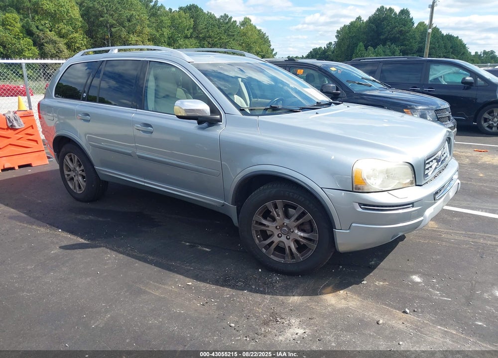 2014 VOLVO XC90 3.2 VIN: YV4952CZ4E1694026