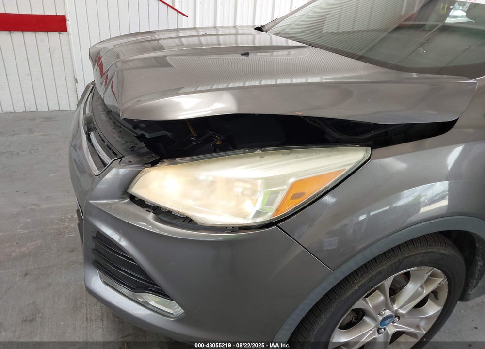 2013 FORD ESCAPE VIN: 1FMCU0H95DUC94526