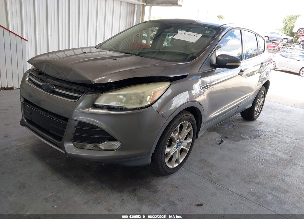 2013 FORD ESCAPE VIN: 1FMCU0H95DUC94526