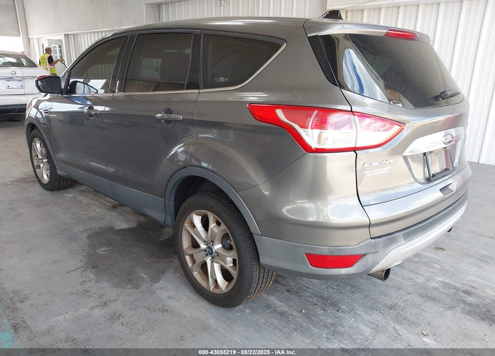2013 FORD ESCAPE VIN: 1FMCU0H95DUC94526
