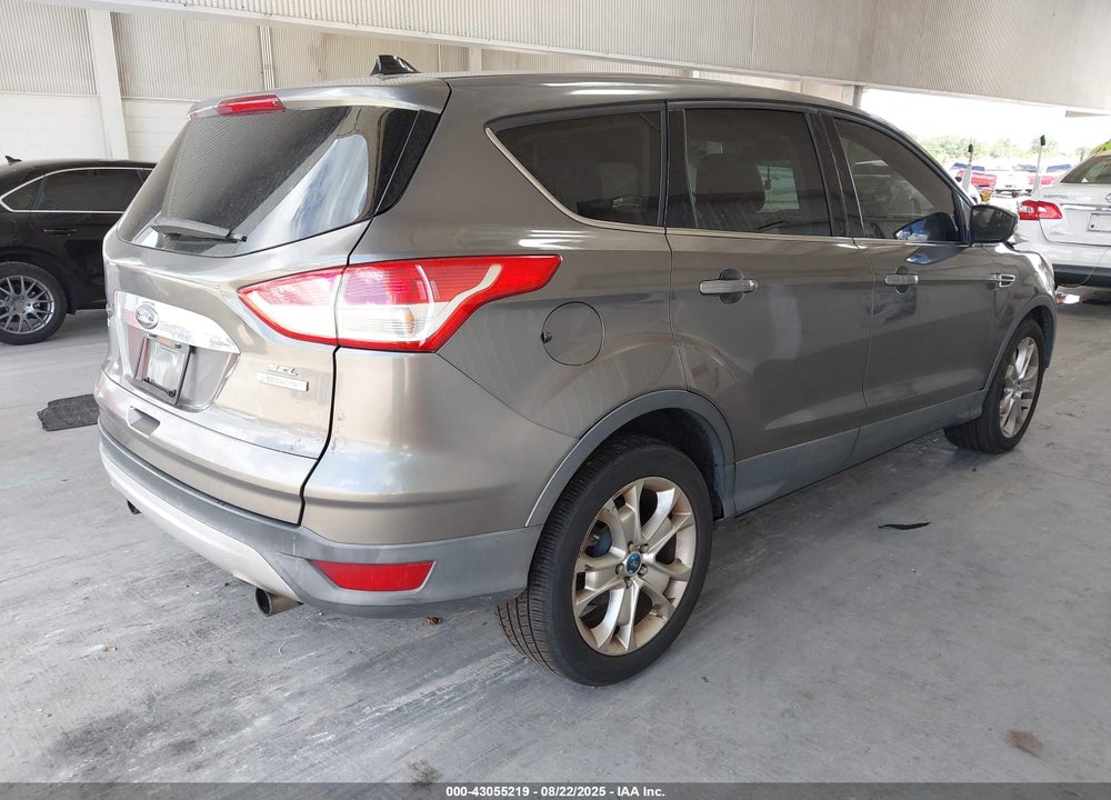 2013 FORD ESCAPE VIN: 1FMCU0H95DUC94526