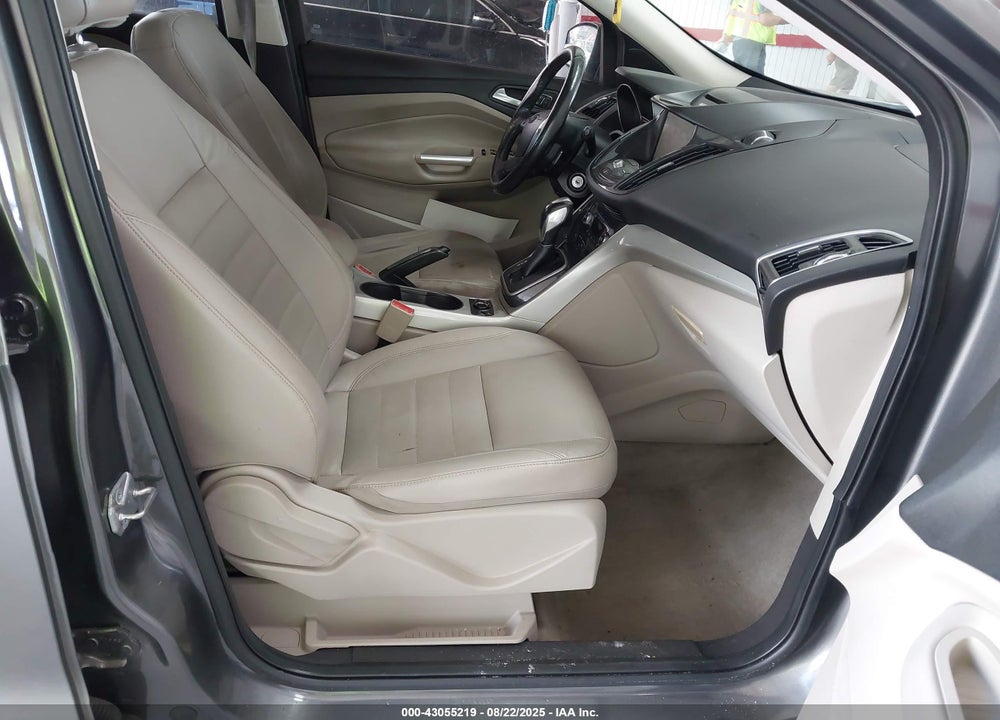 2013 FORD ESCAPE VIN: 1FMCU0H95DUC94526