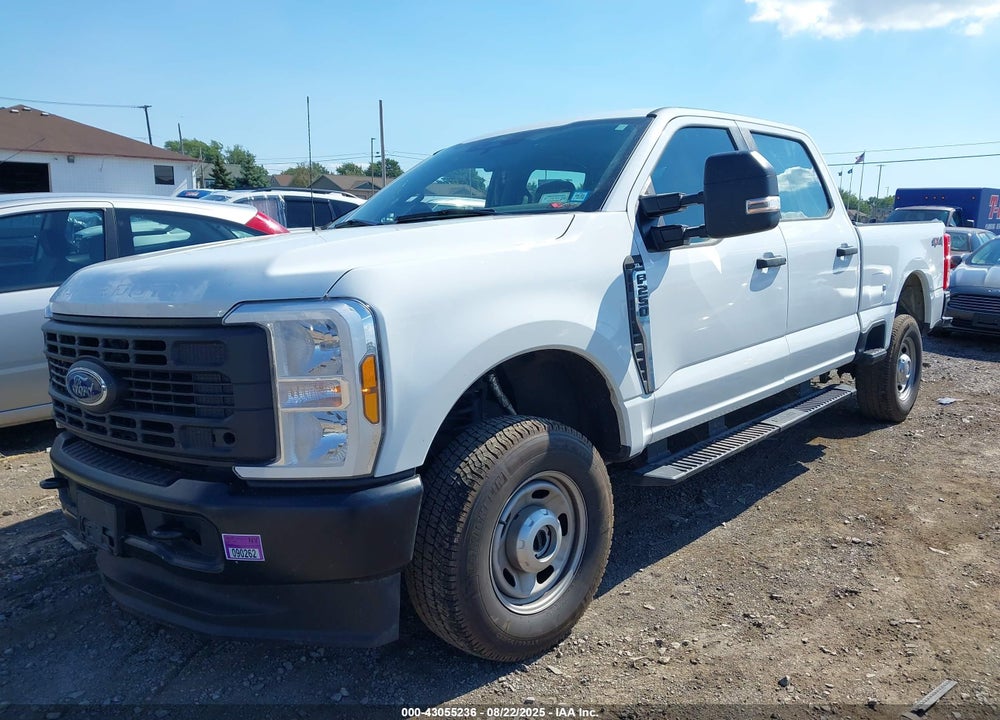 2024 FORD F-250 SUPER DUTY VIN: 1FT7W2BA2REE43068