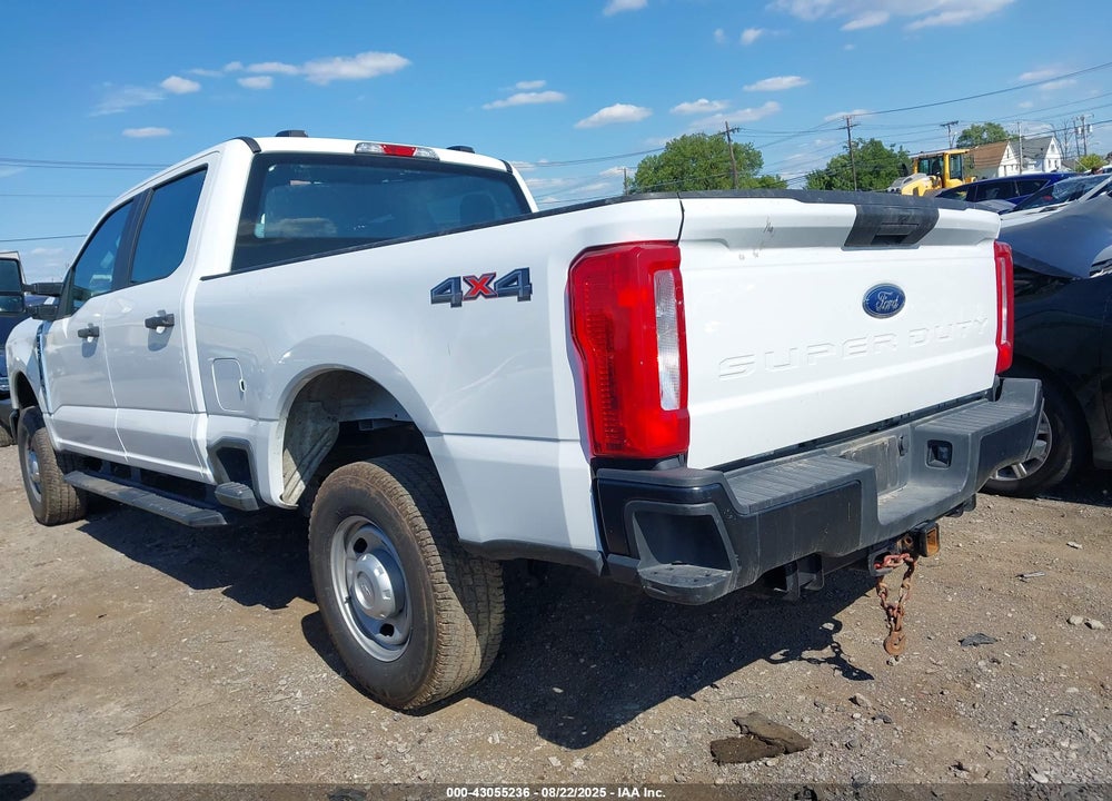 2024 FORD F-250 SUPER DUTY VIN: 1FT7W2BA2REE43068