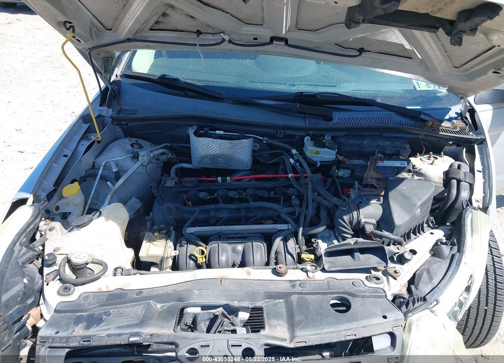 2008 FORD FOCUS SE/SES VIN: 1FAHP33N88W170466