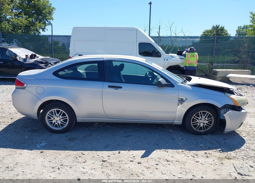 2008 FORD FOCUS SE/SES VIN: 1FAHP33N88W170466