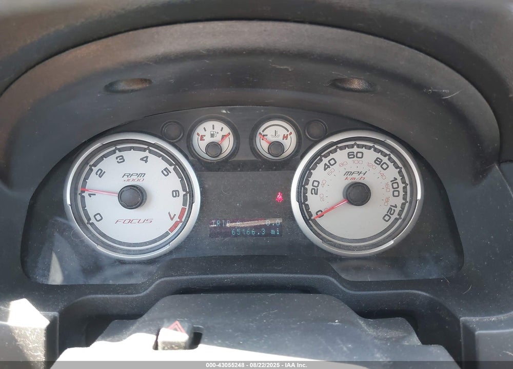 2008 FORD FOCUS SE/SES VIN: 1FAHP33N88W170466
