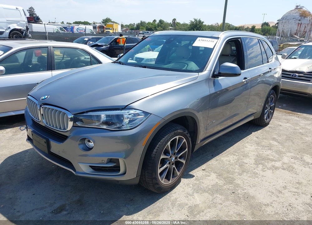 2017 BMW X5 VIN: 5UXKR0C31H0X79181