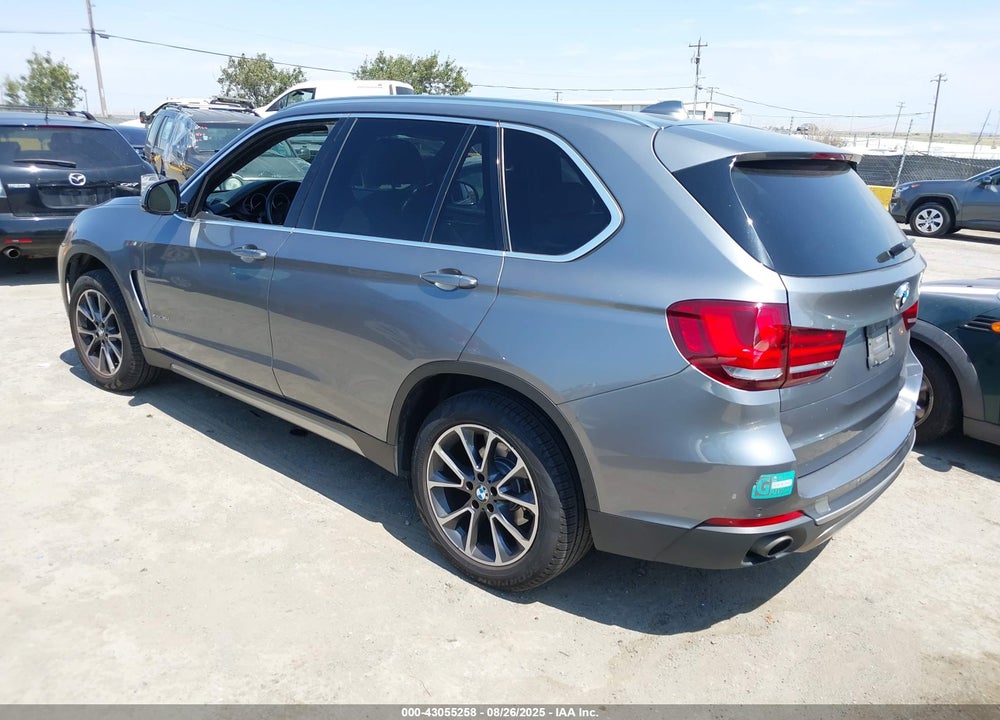 2017 BMW X5 VIN: 5UXKR0C31H0X79181