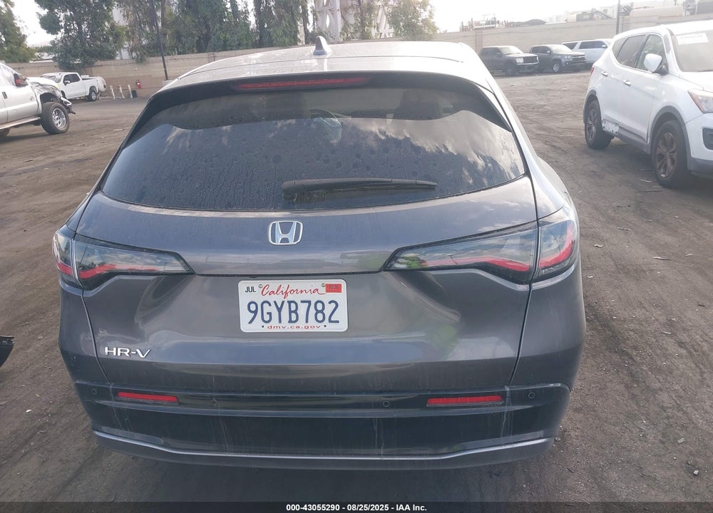 2024 HONDA HR-V VIN: 3CZRZ1H78RM701667