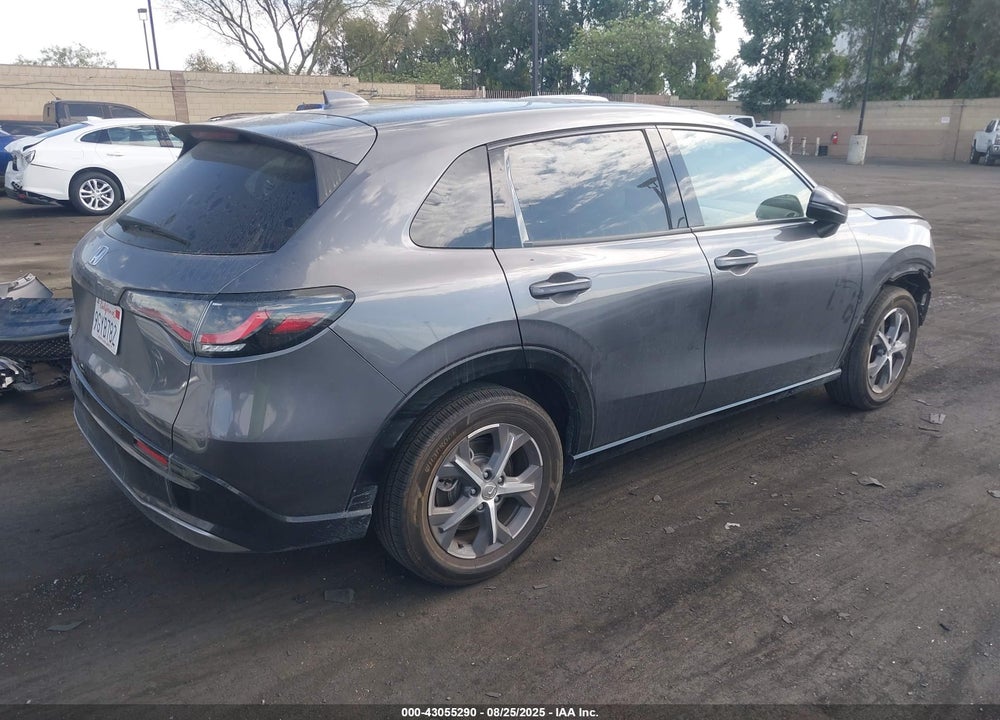 2024 HONDA HR-V VIN: 3CZRZ1H78RM701667