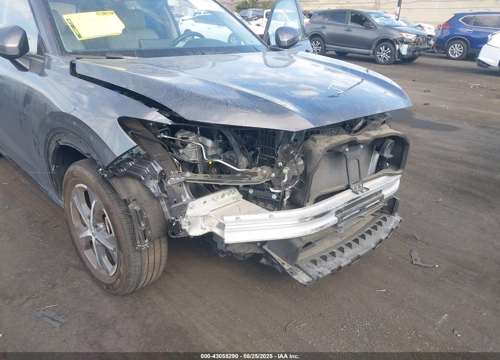 2024 HONDA HR-V VIN: 3CZRZ1H78RM701667