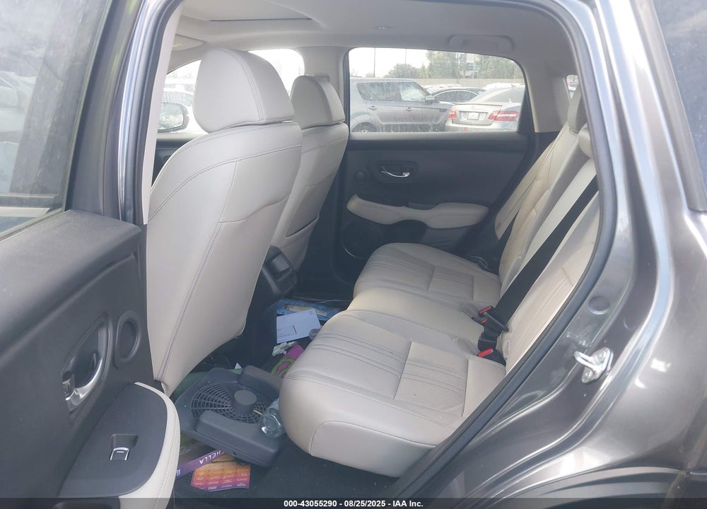 2024 HONDA HR-V VIN: 3CZRZ1H78RM701667