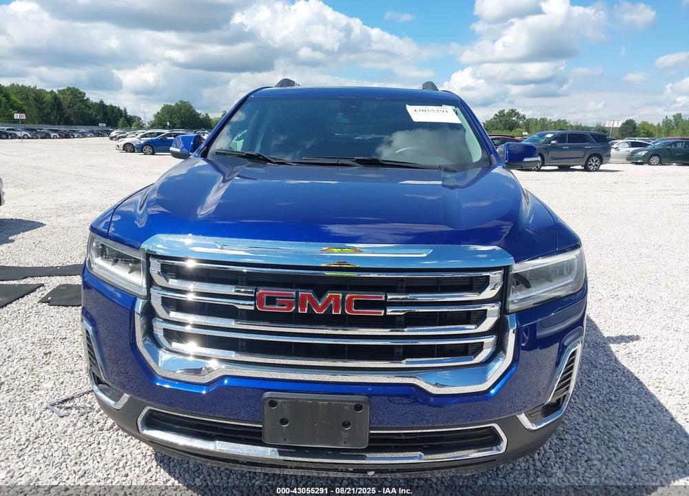 2023 GMC ACADIA VIN: 1GKKNUL42PZ126516