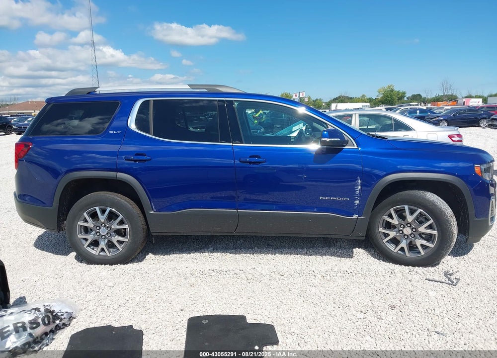 2023 GMC ACADIA VIN: 1GKKNUL42PZ126516