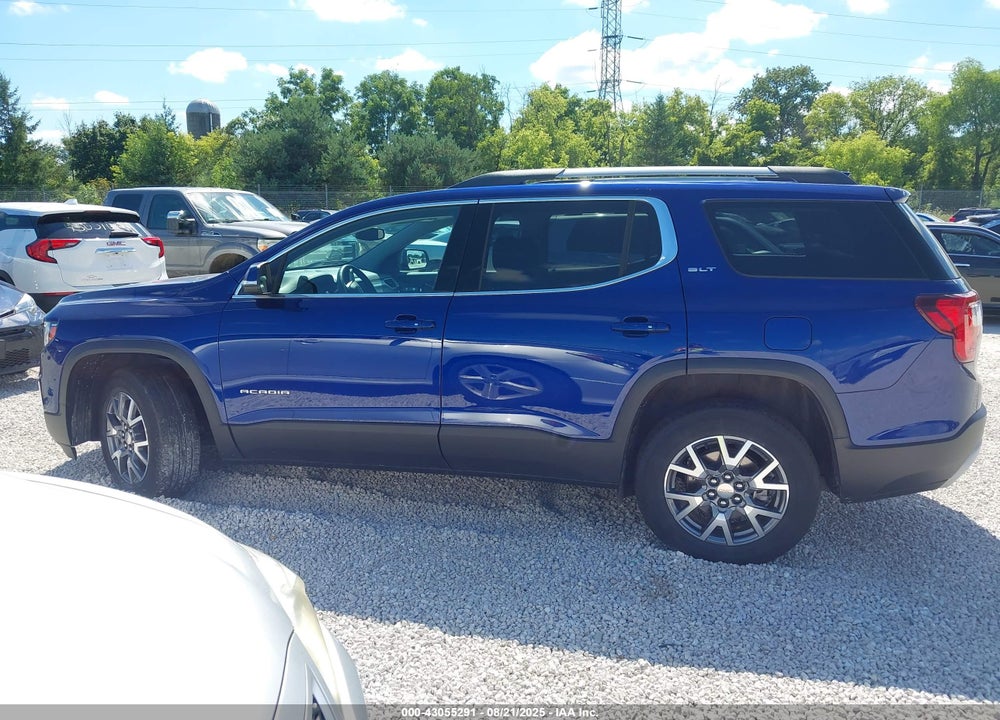 2023 GMC ACADIA VIN: 1GKKNUL42PZ126516