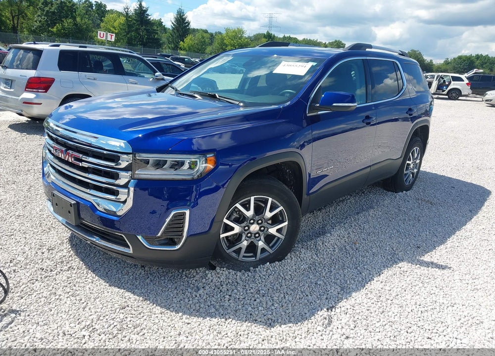 2023 GMC ACADIA VIN: 1GKKNUL42PZ126516