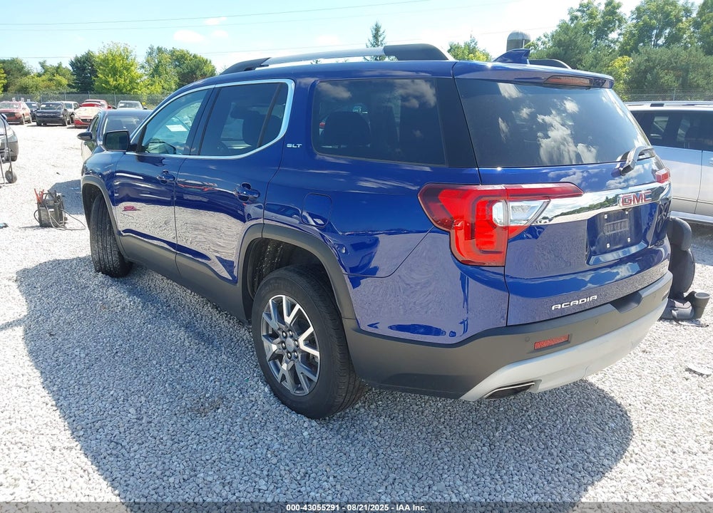 2023 GMC ACADIA VIN: 1GKKNUL42PZ126516