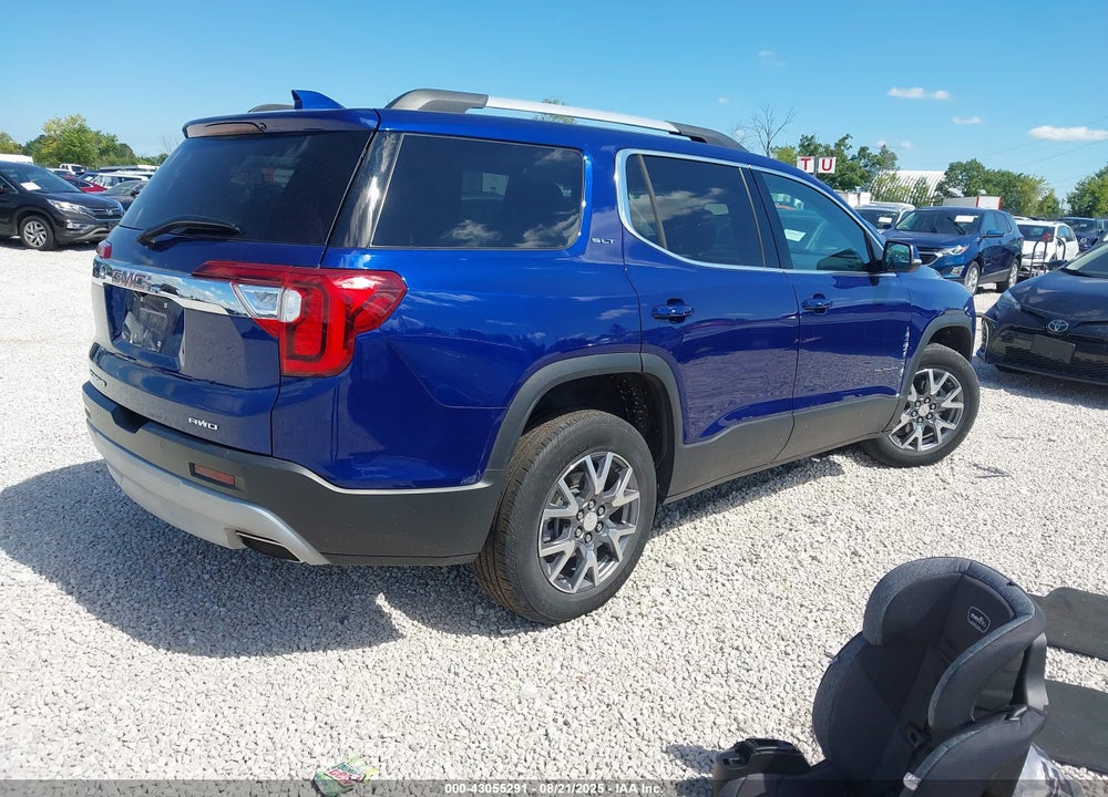 2023 GMC ACADIA VIN: 1GKKNUL42PZ126516