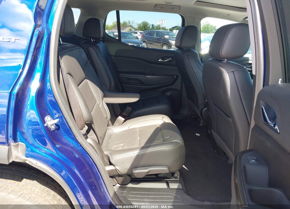 2023 GMC ACADIA VIN: 1GKKNUL42PZ126516