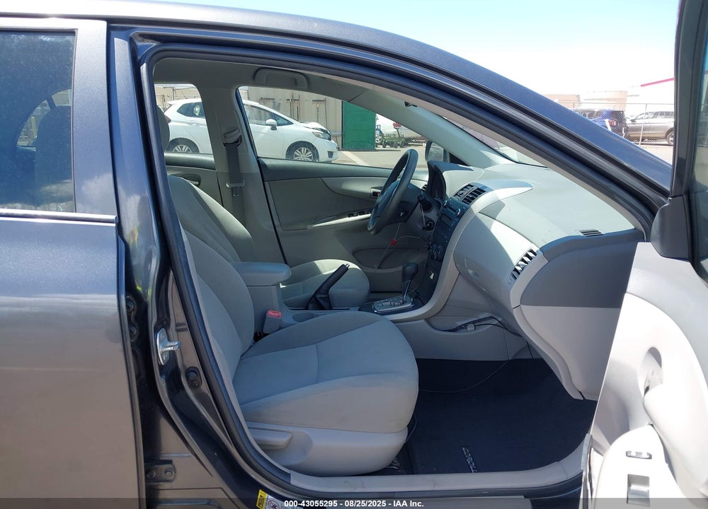 2010 TOYOTA COROLLA VIN: 2T1BU4EE3AC510603
