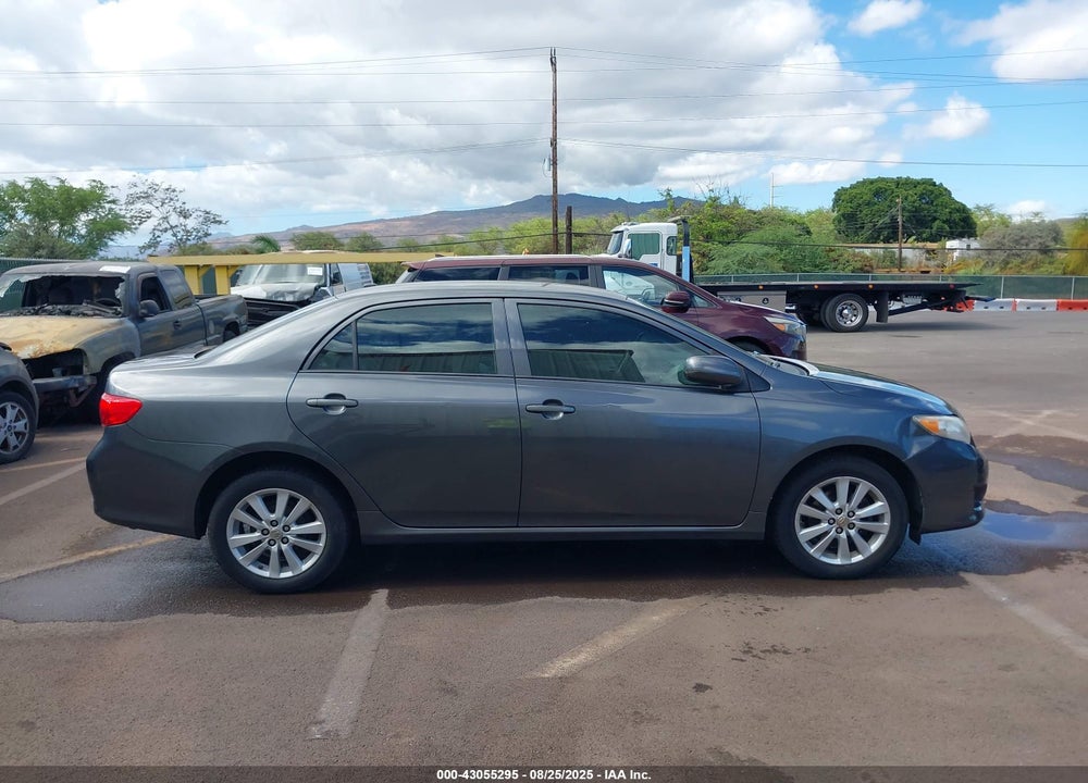 2010 TOYOTA COROLLA VIN: 2T1BU4EE3AC510603