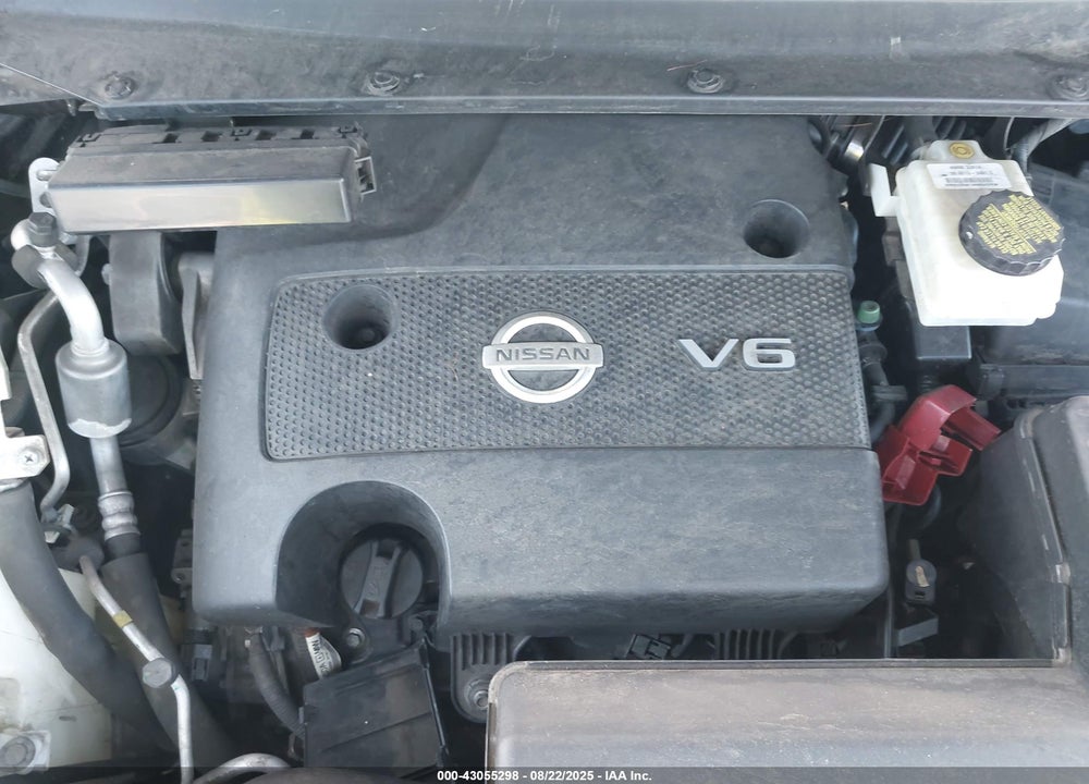 2015 NISSAN PATHFINDER VIN: 5N1AR2MNXFC643129