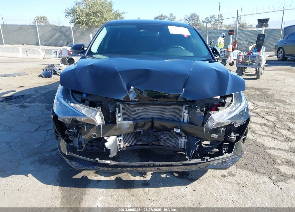 2023 HYUNDAI ELANTRA HYBRID VIN: KMHLM4AJ1PU079452
